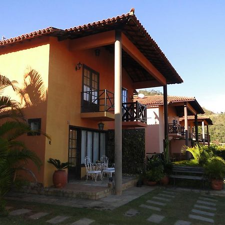Villa Casa Temporada Itaipava à Petrópolis Extérieur photo