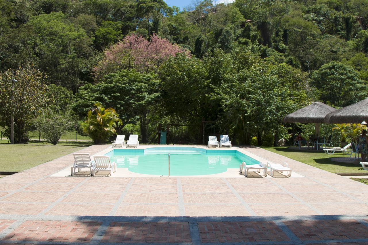 Villa Casa Temporada Itaipava à Petrópolis Extérieur photo